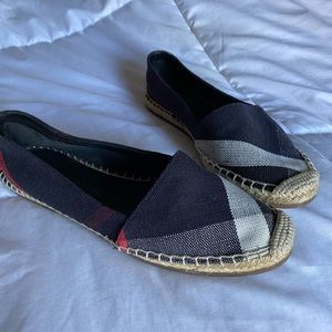 Burberry Espadrilles
